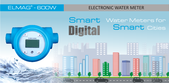 Ultrasonic Flow Meter